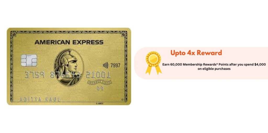 American Express Gold Card- Best American Express credit cards of September 2023  