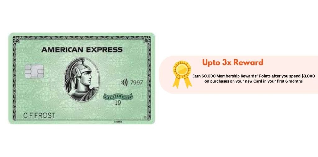 American Express Green Card-Best American Express credit cards of September 2023  