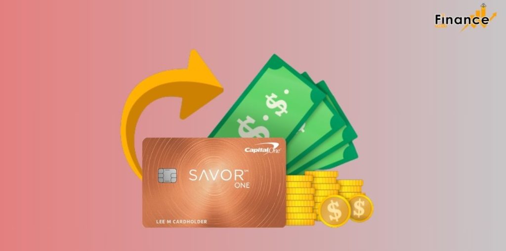 Capital One SavourOne Cash Rewards Credit Card