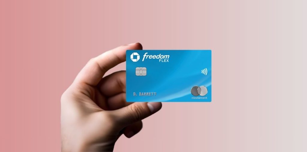 Chase Freedom Flex - Best Balance Transfer Credit Cards