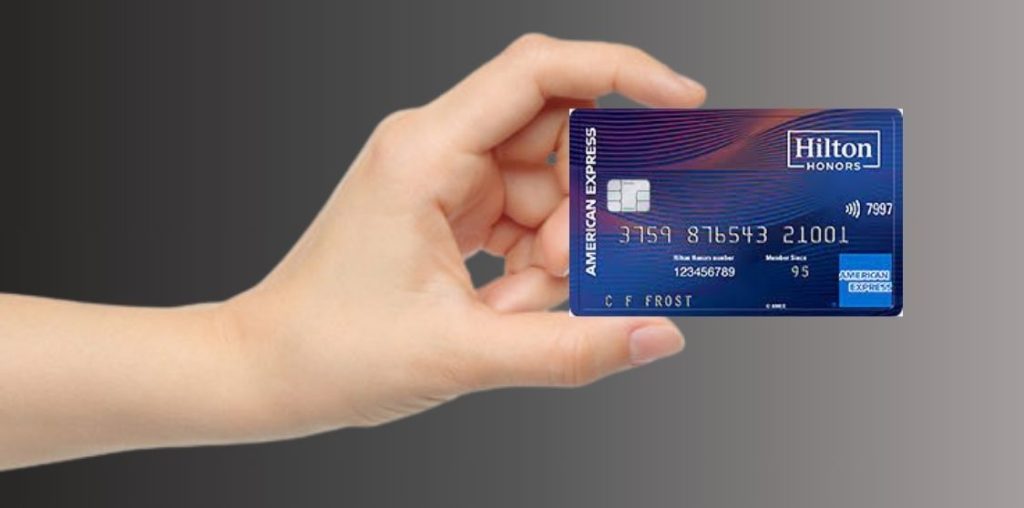 Hilton Honors Aspire Card-Best American Express Credit Cards for Travel 
