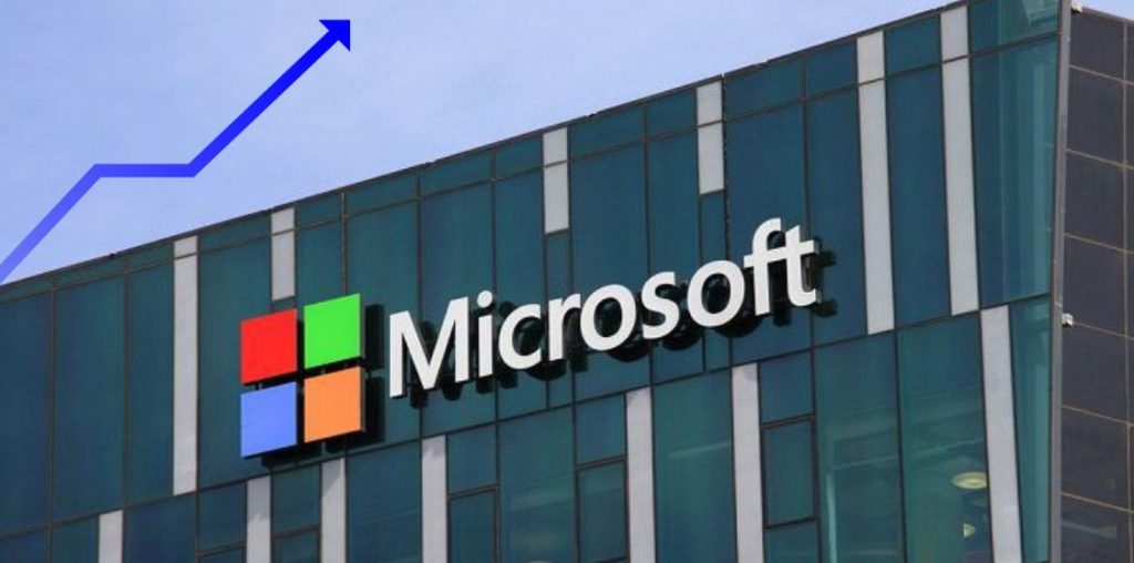 Microsoft- Best US stocks