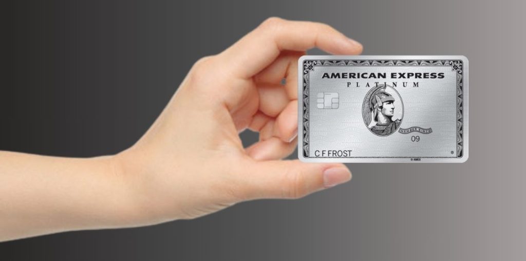 The Platinum Card® from American Express -Best American Express Credit Cards for Travel