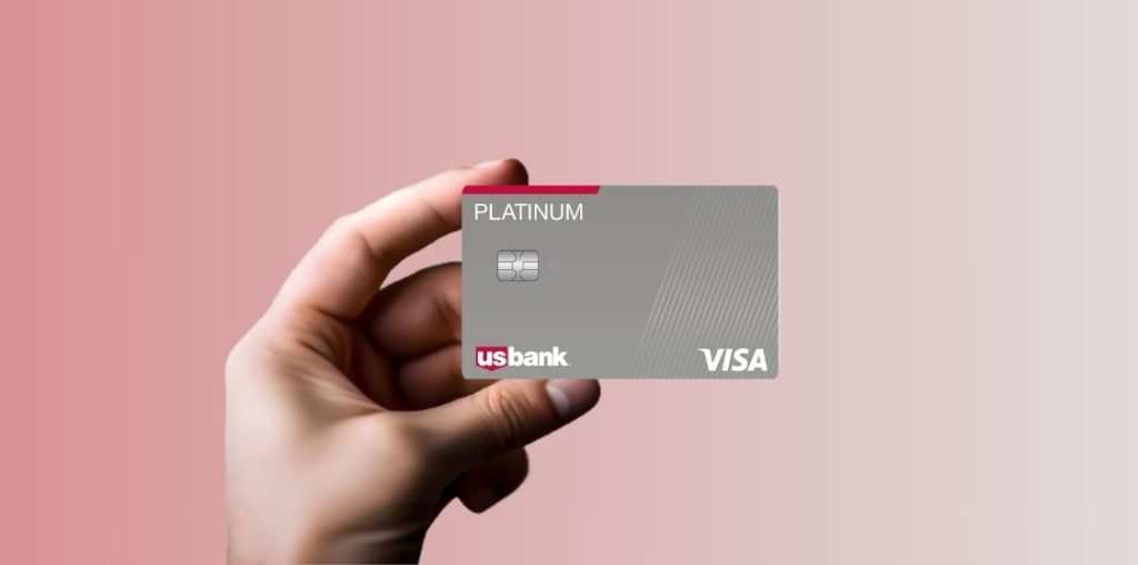 U.S Bank Visa® Platinum Card