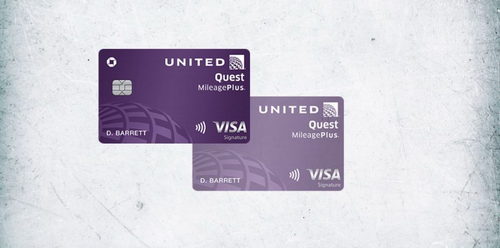 United Quest SM Card - Best United Airlines Credit Cards 
