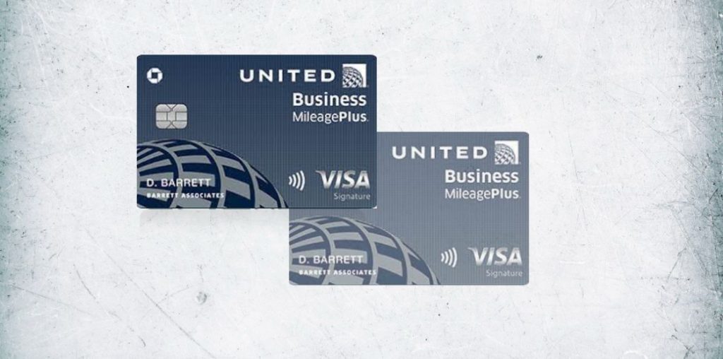 United SM Business Card