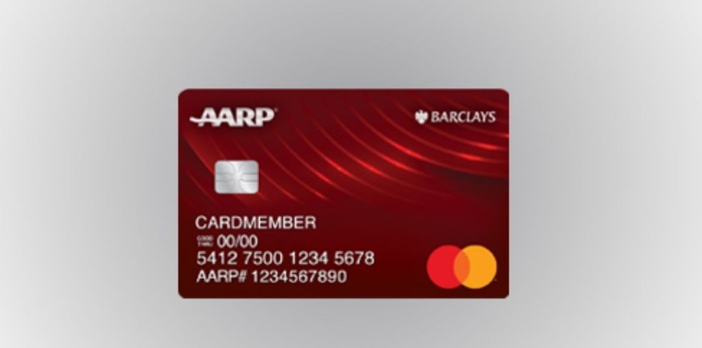 AARP®Essential Rewards Mastercard ®From Barclays 