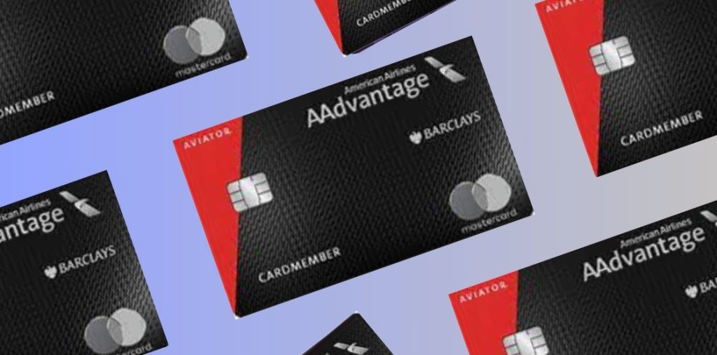 AAdvantage® Aviator® Red World Elite Mastercard - best airline credit cards with companion tickets