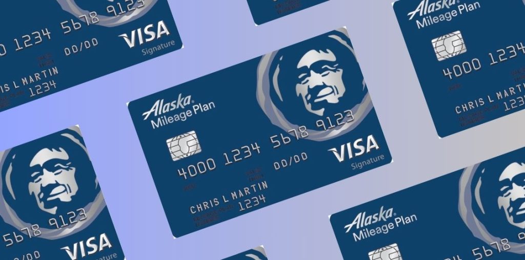 Alaska Airlines Visa® Credit Card - Best Airline Credit Cards with Companion Tickets