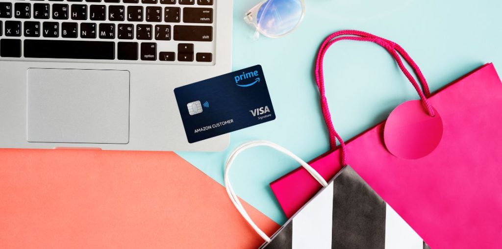 Amazon Prime Rewards Visa Signature Card - Best Credit Cards for Online Shopping in 2024