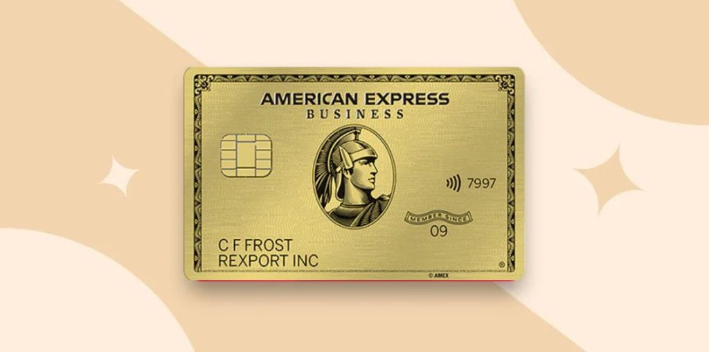 American Express Business® Gold Card