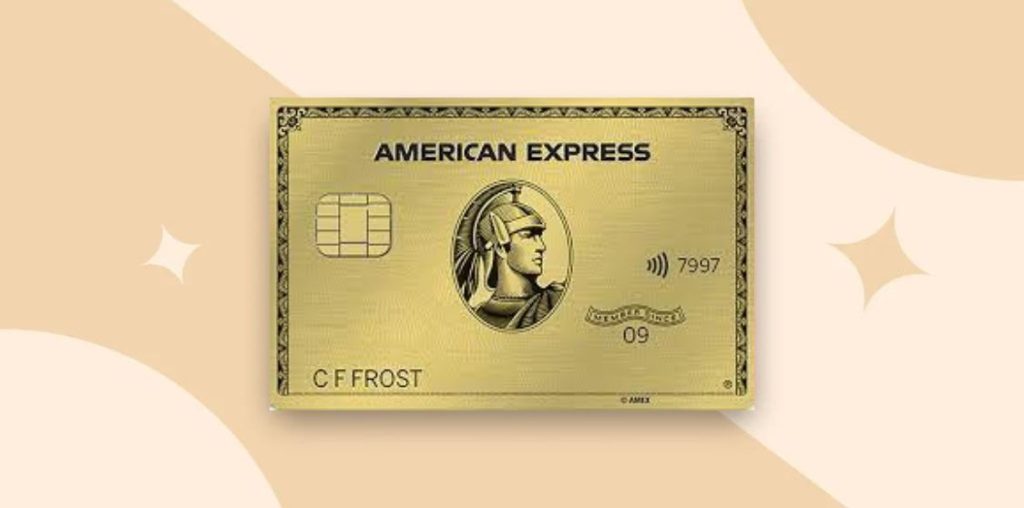 American Express Gold® Card- Best American Express Cards for 2024
