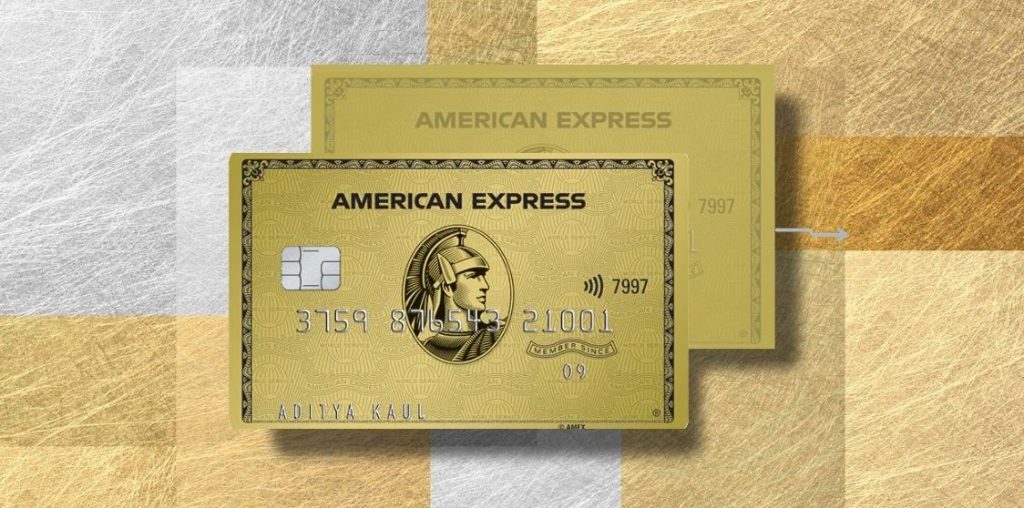 American Express® Gold Card - Best Airline Credit Cards to Win Awards