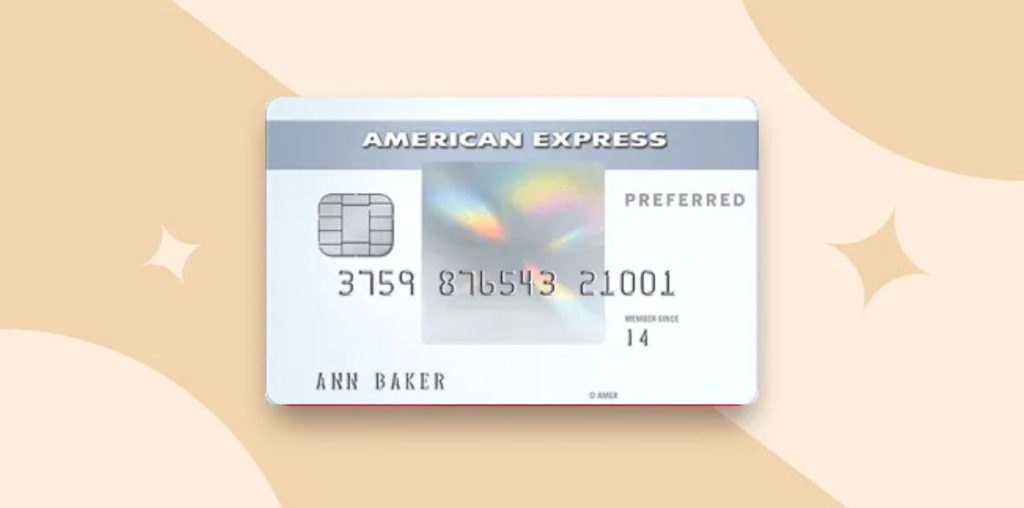 Amex Everyday® Preferred Credit Card