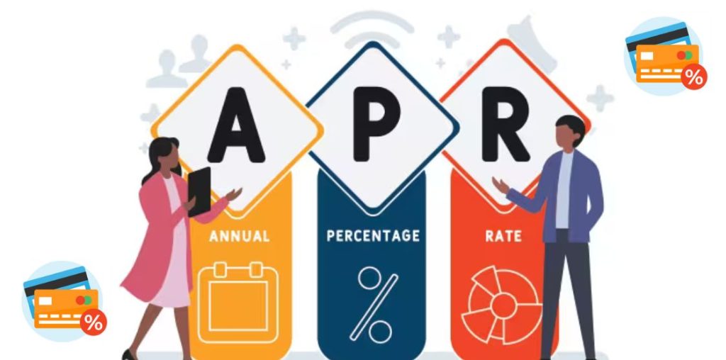 Annual Percentage Rate (APR) - choose a student credit card