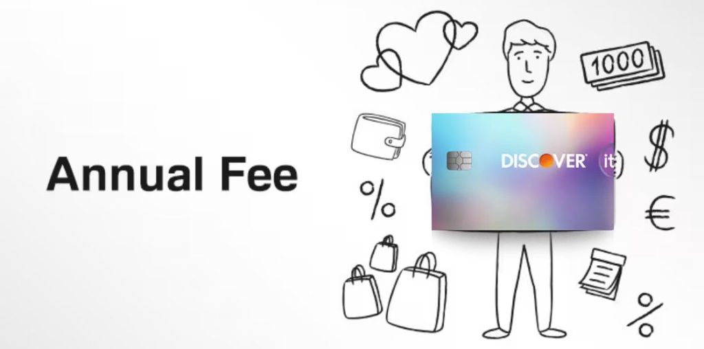 Annual  fee- choose a student credit card