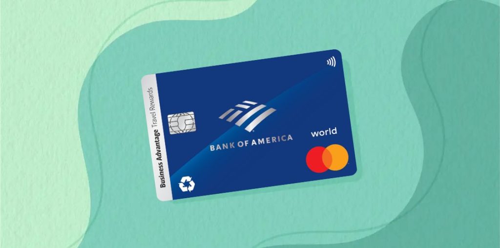 Bank of America Business Advantage Travel Rewards World Mastercard® Credit Card