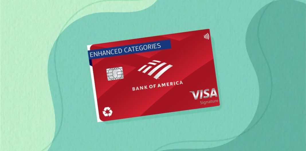 Best Bank Of America Credit Cards Of 2024   Bank Of America® Customized Cash Rewards Credit Card 1 1068x530 