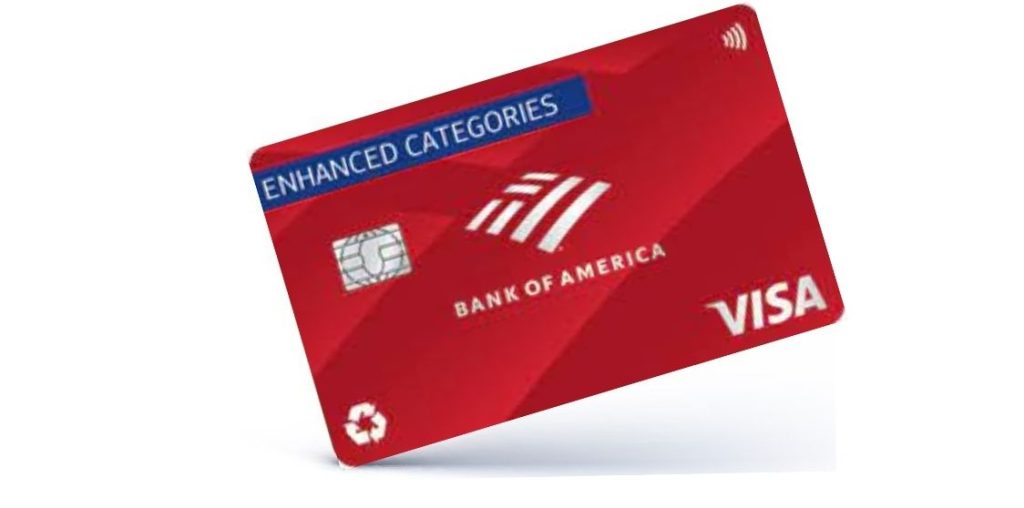Bank of America® Customized Cash Rewards Secured Credit Card