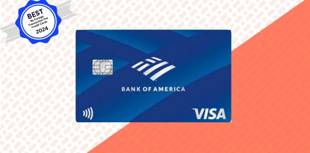 Bank of America® Travel Reward Credit Card