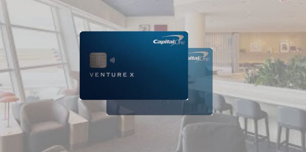 Capital One Venture One X Rewards Credit Card