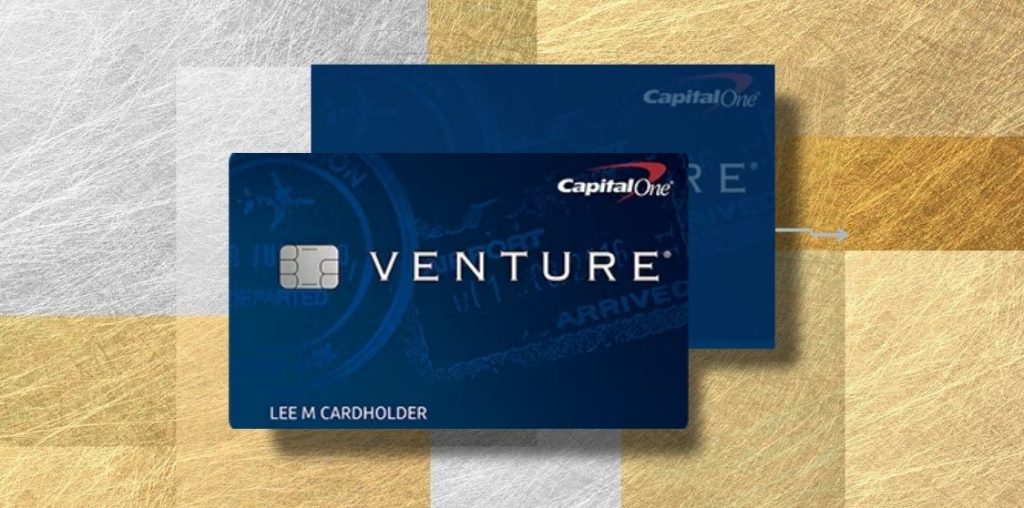 Capital One Venture Rewards Credit Card - Best Airline Credit Cards to Win Awards
