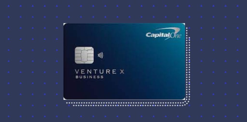 Capital One Venture X Business