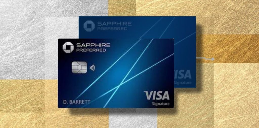 Chase Sapphire Preferred® Card