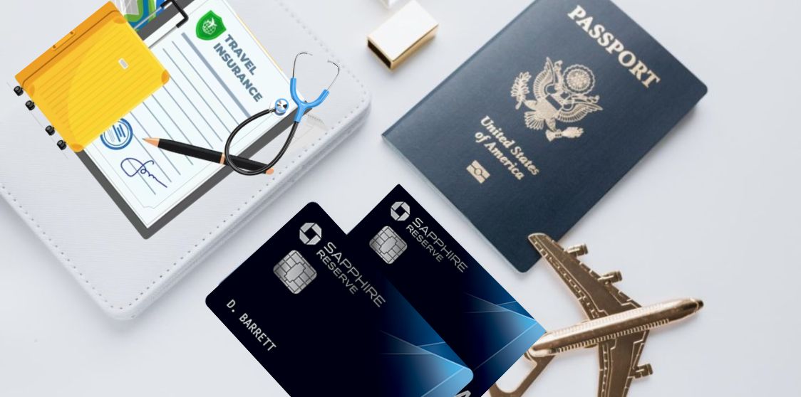 Best Chase Credit Cards For 2024   Chase Sapphire Reserve® 1 