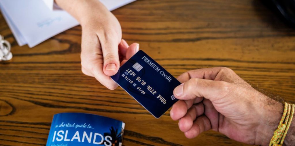Complimentary hotel stays - American Express Credit Card benefits