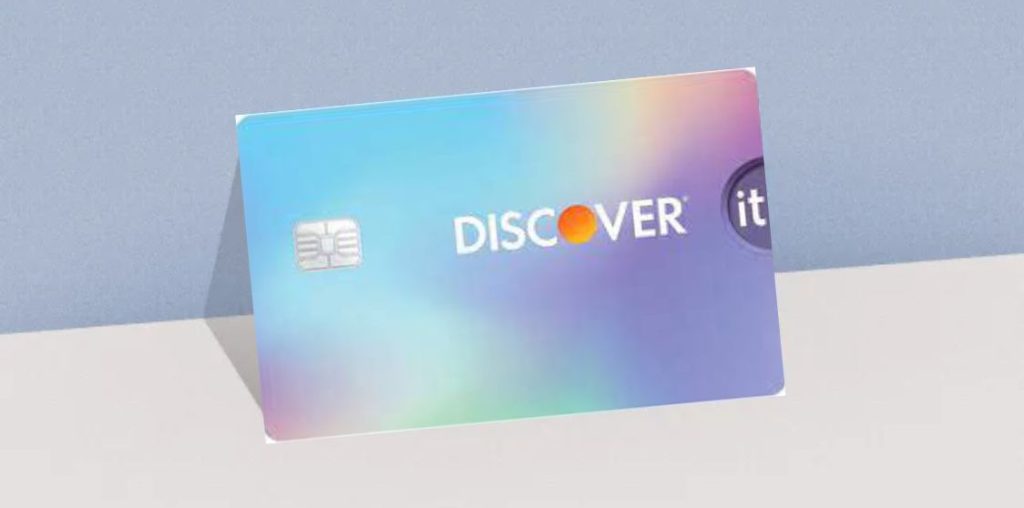 Discover it® Student Cashback