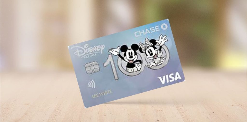 Disney ® Premier Visa® Card