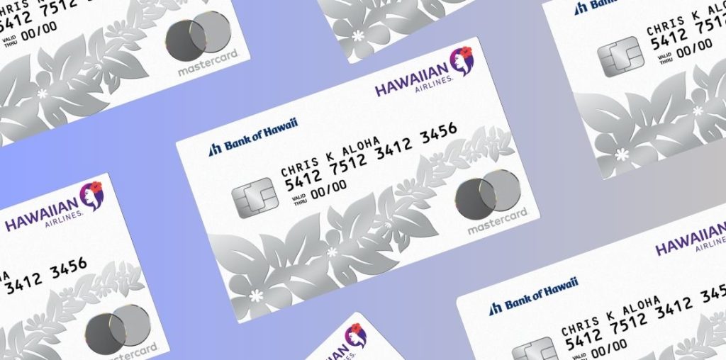 Hawaiian Airlines® World Elite Mastercard®