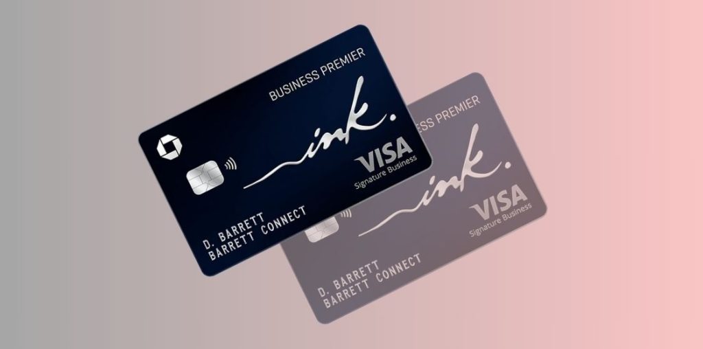 Ink Business℠ Premier Credit Card
