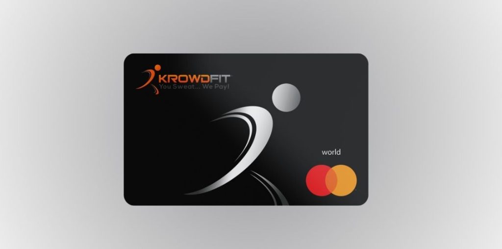 KrowFit Wellness Rewards MasterCard - Best U.S Credit Cards for Medical Expenses