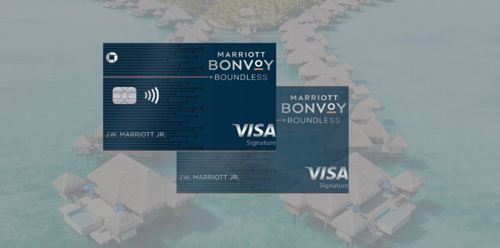 Marriott Bonvoy Boundless® Credit Card 