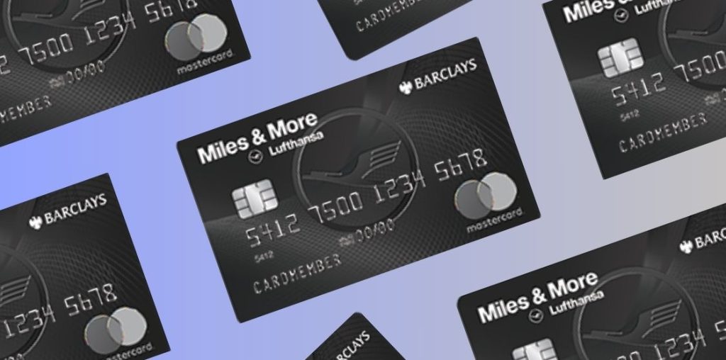 Miles & More® World Elite Mastercard