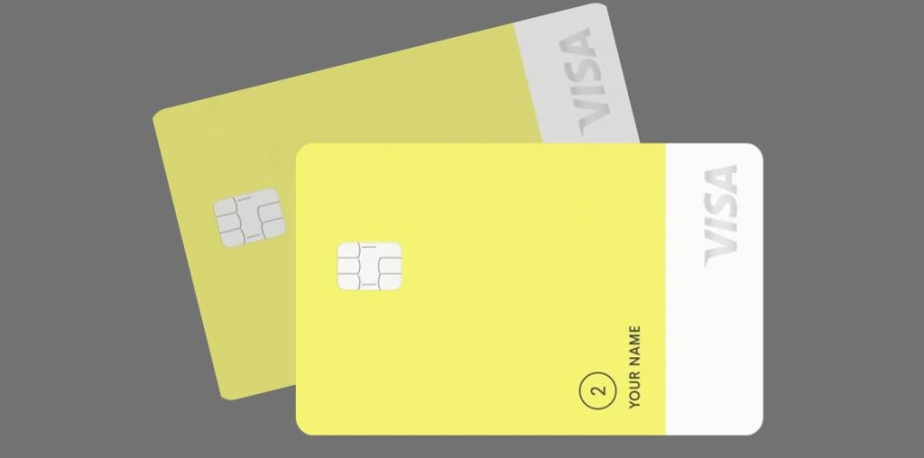 Petal 2® “Cash Back, No Fees” Visa Credit Card