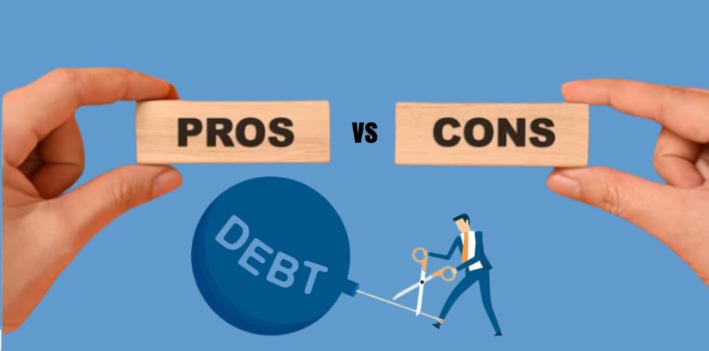 Pros & Cons -Debt Snowball Plan