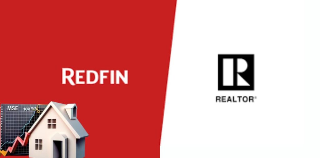  Realtor.com, Redfin