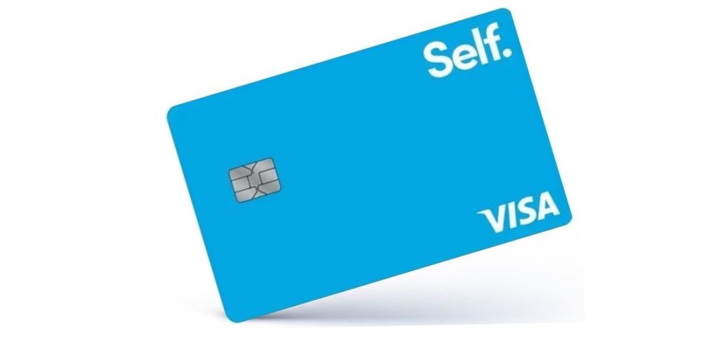 Self Visa® Secured Card