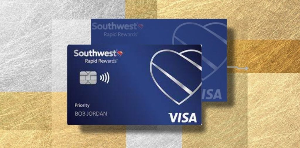 SouthWest Rapid Rewards® Priority Credit Card