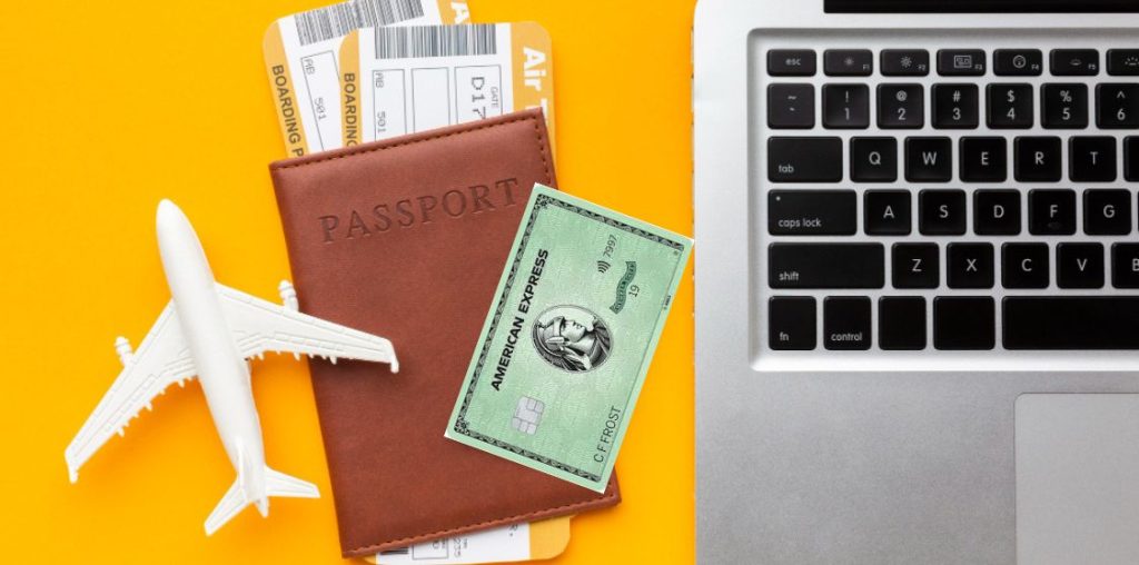 Travel Perks -  American express Credit card benefits