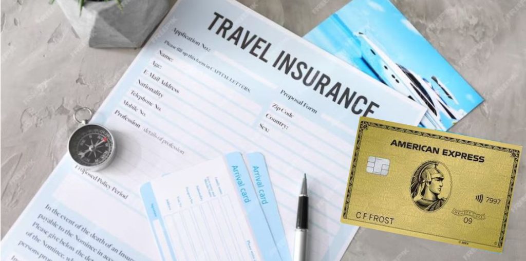 Travel Protections - American Express Credit card benefits
