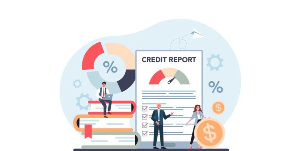 Try to fix credit report errors