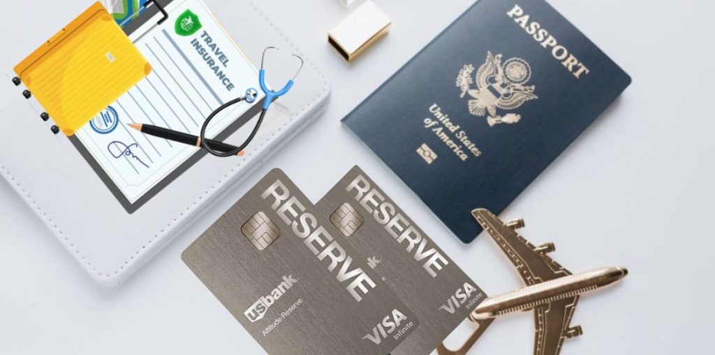  U.S Bank Altitude® Reserve Visa Infinite® Card