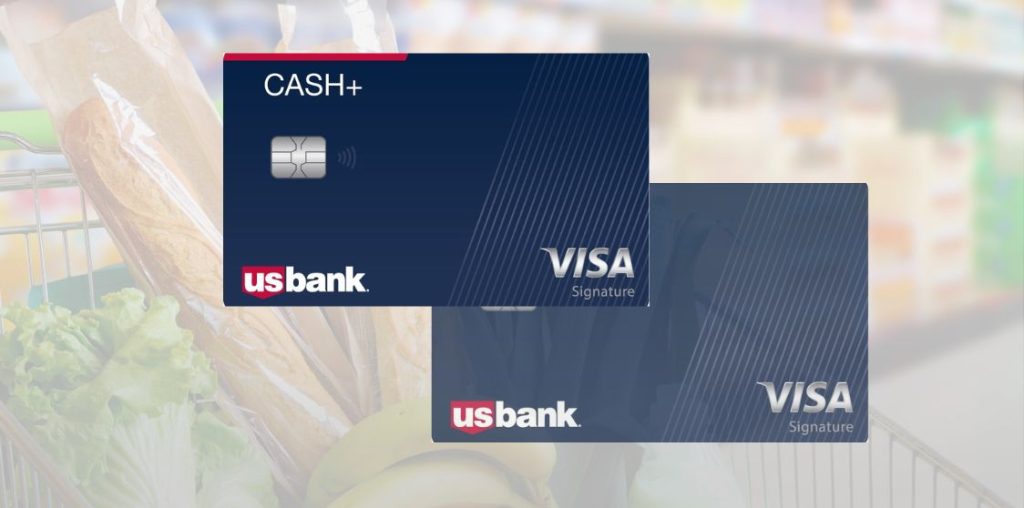 U.S Bank Cash+® Visa Signature® Card