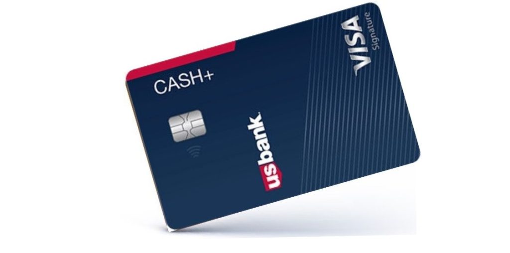 U.S Bank Cash+®Visa® Secured Card -Best Credit Cards for Bad Credit
