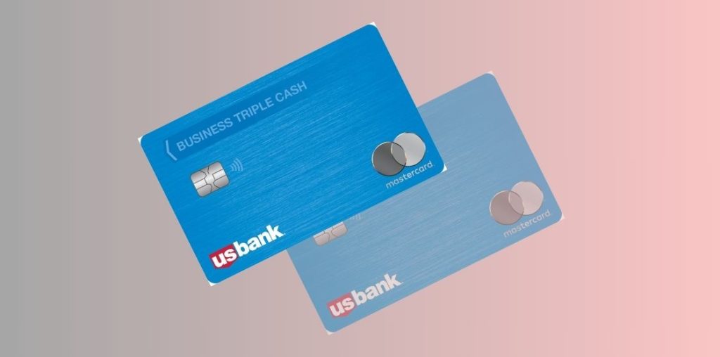 U.S Bank Triple Cash Rewards Visa Business Card