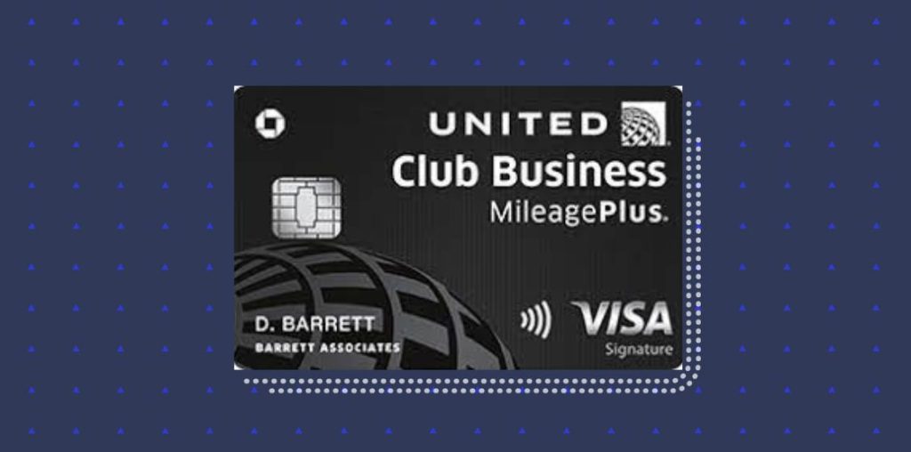 United ClubSM Business Card
